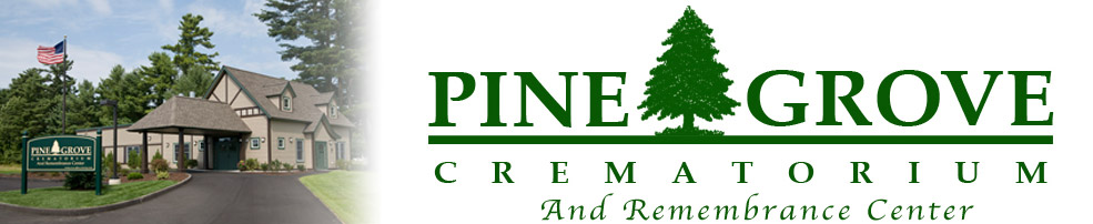 Pine Grove Crematorium Logo